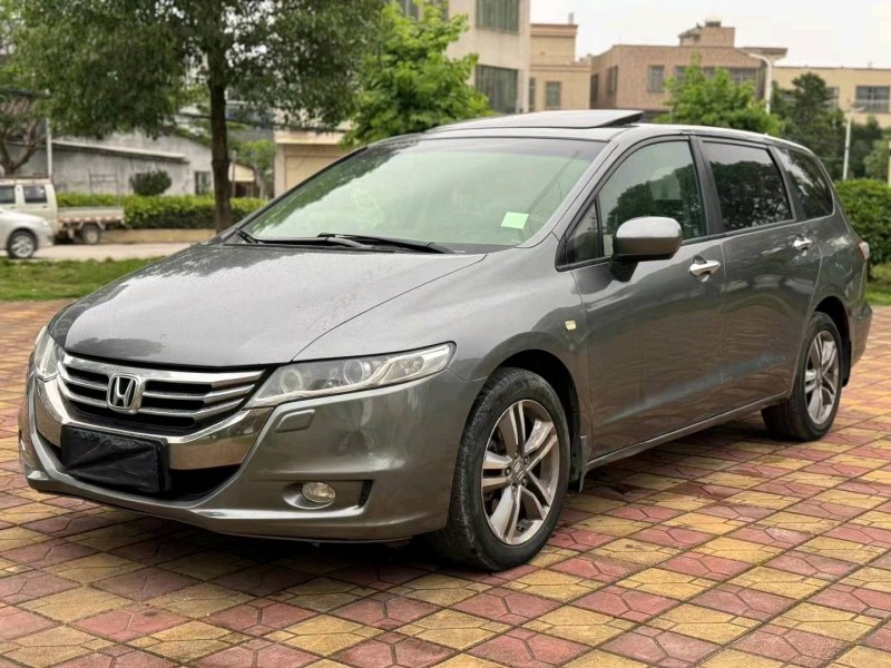 汕头11年本田奥德赛5