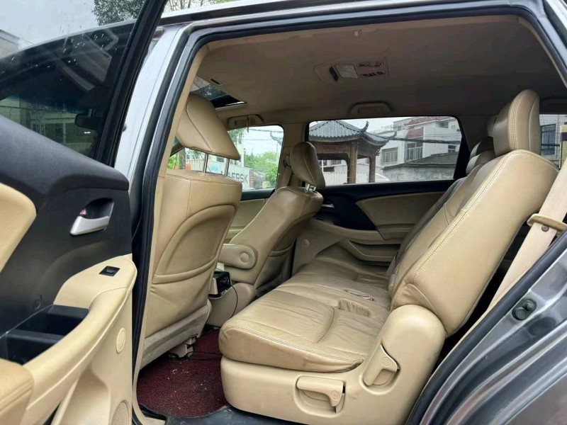 汕头11年本田奥德赛6