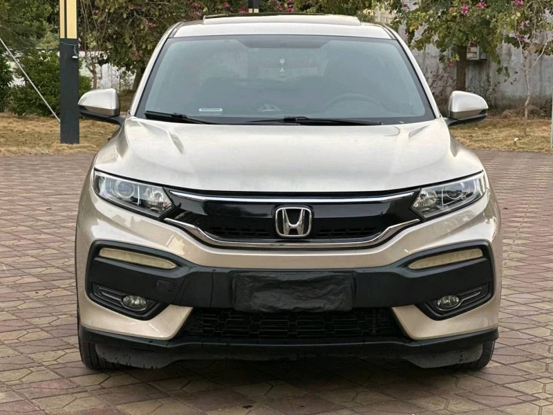 汕头18年本田XRV1