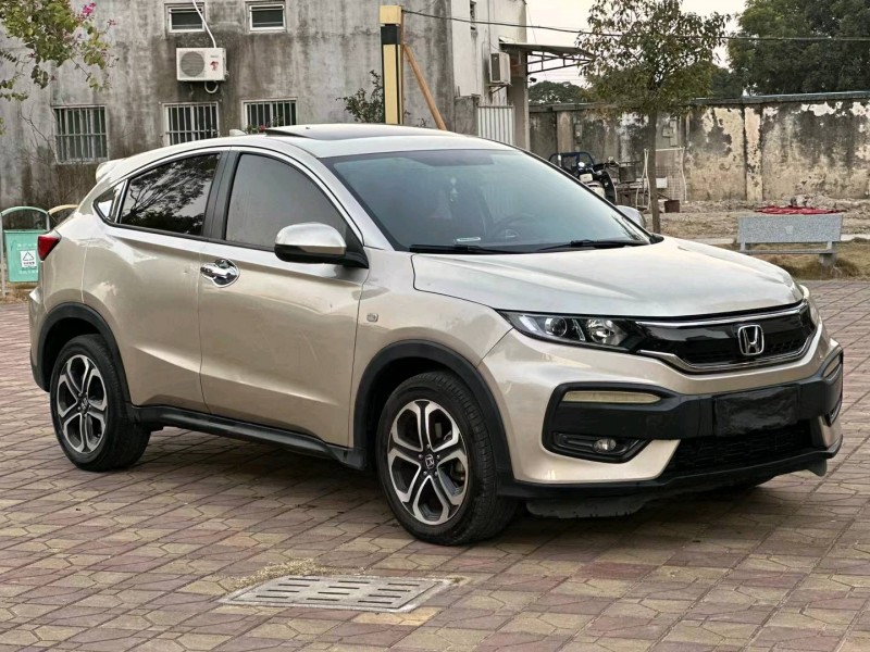 汕头18年本田XRV2