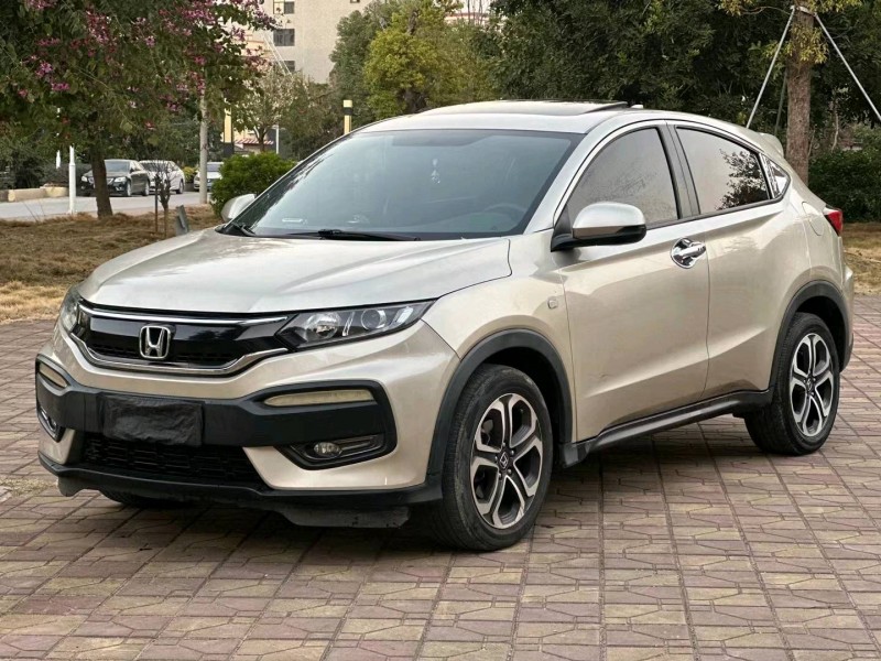 汕头18年本田XRV3