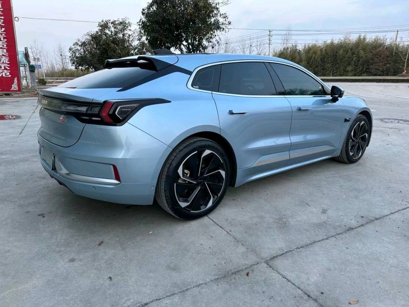 徐州23年極氪汽車0018