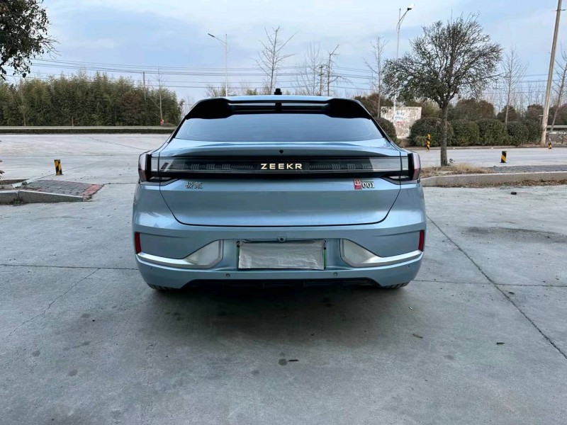 徐州23年極氪汽車0019