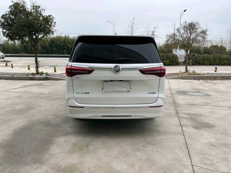 徐州20年别克GL89