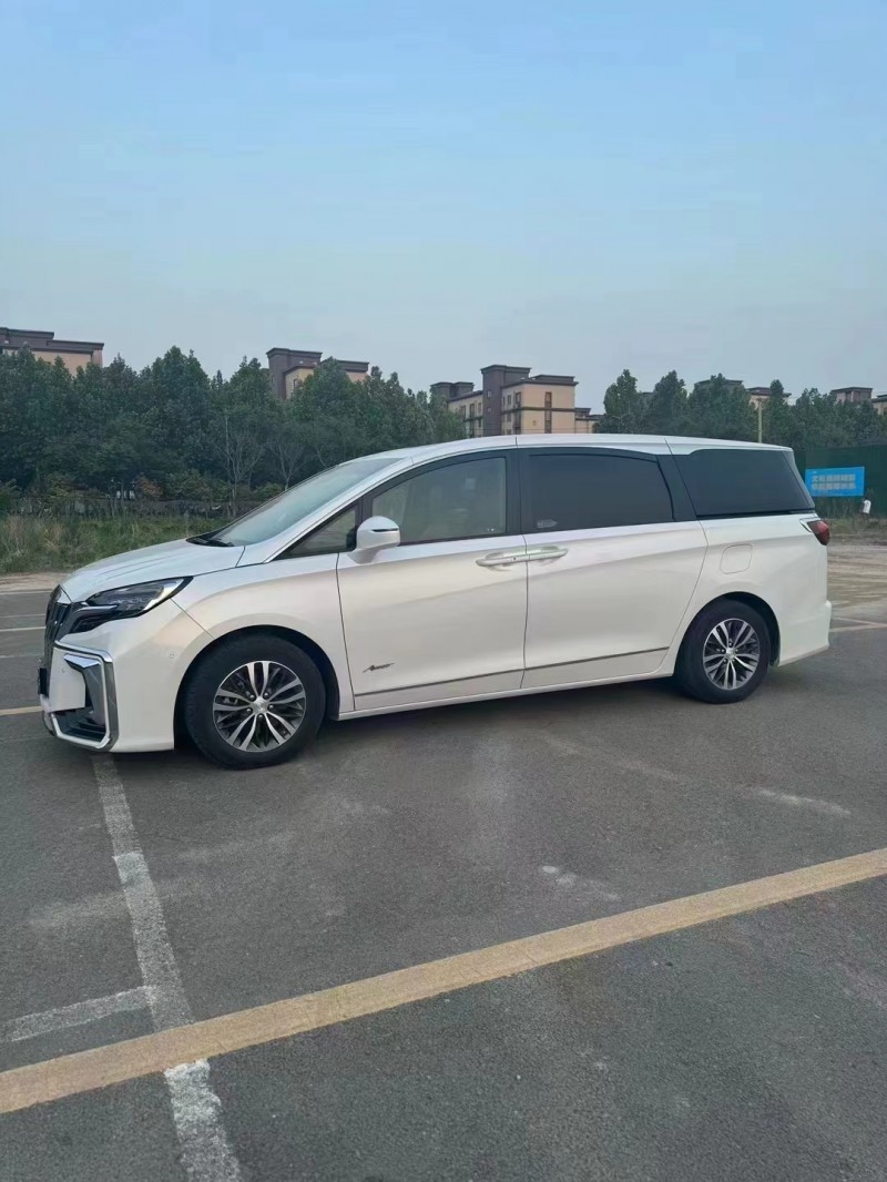 菏泽20年别克GL82