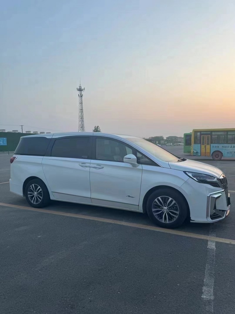 菏泽20年别克GL83