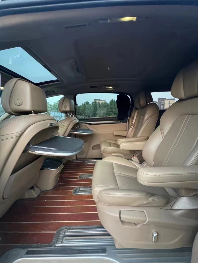 菏泽20年别克GL85