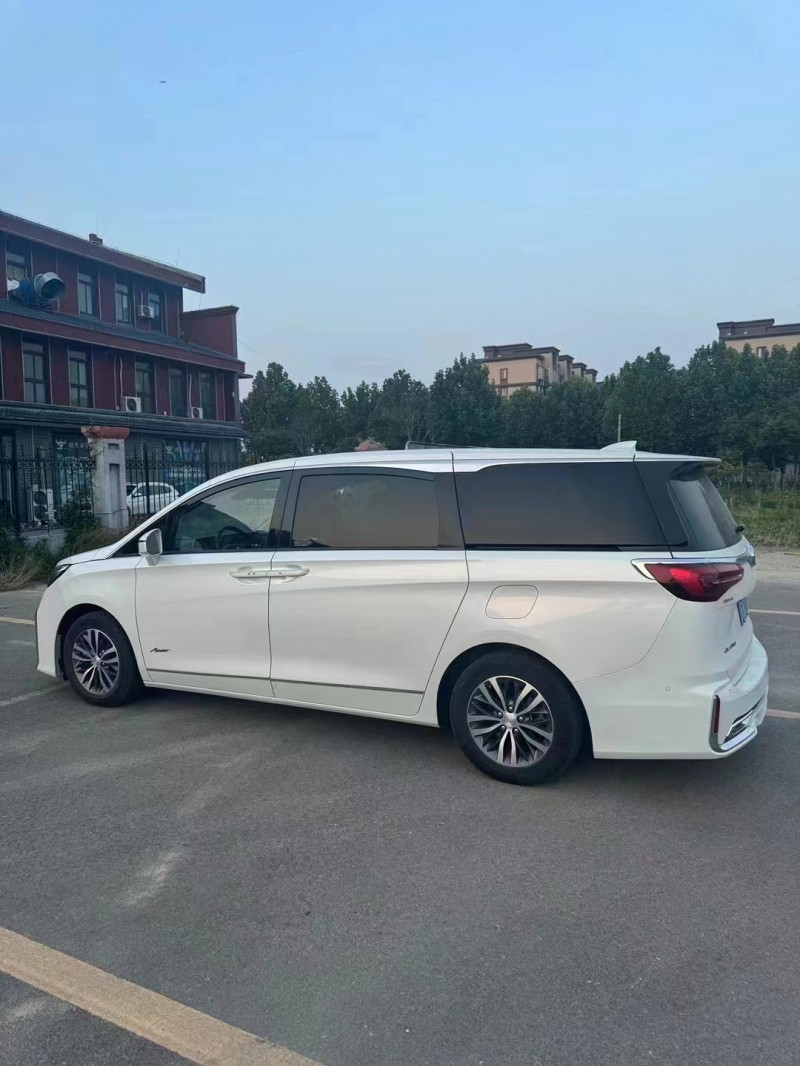 菏泽20年别克GL88