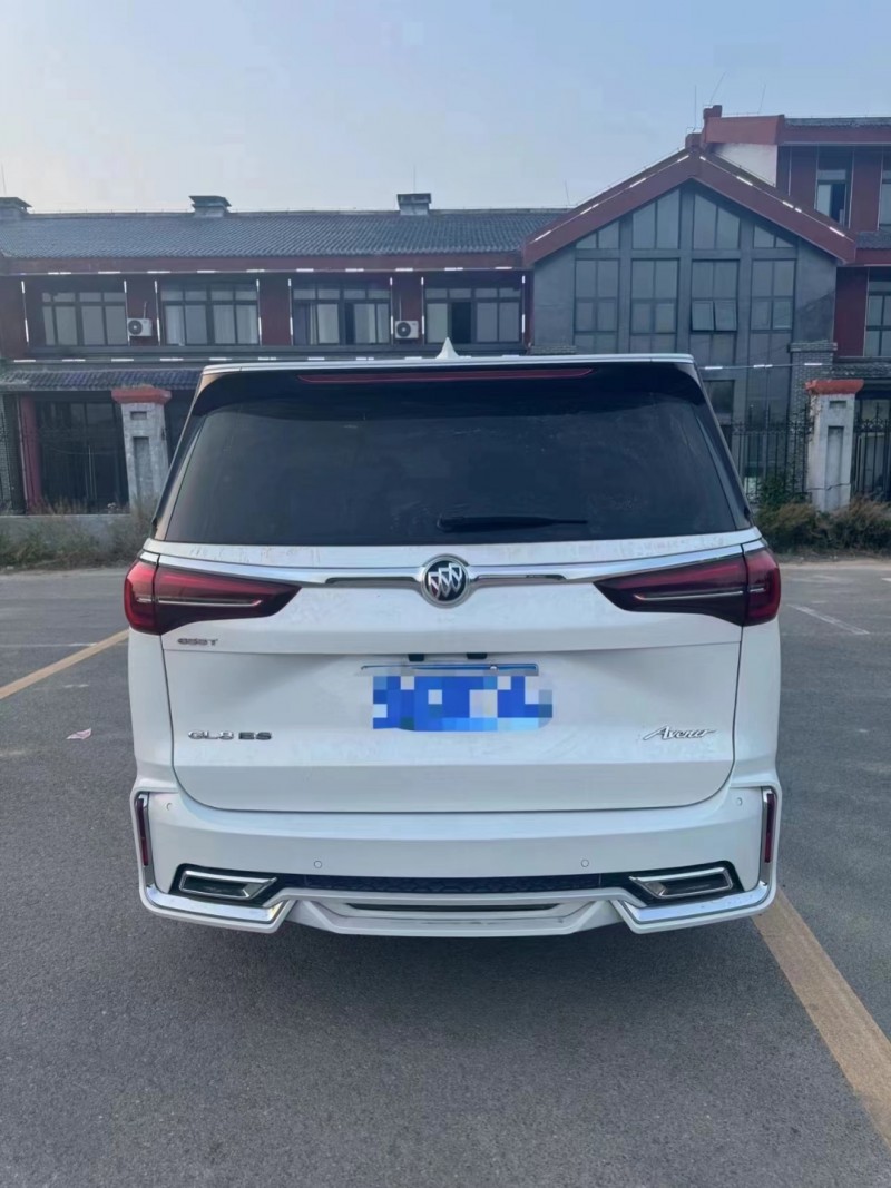 菏泽20年别克GL89