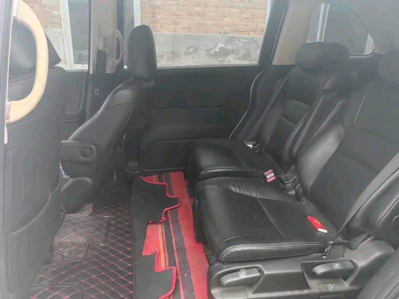 东营16年本田艾力绅6