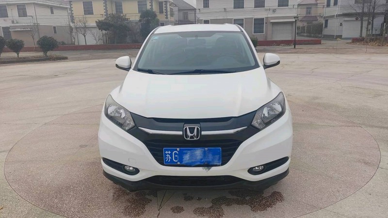 苏州18年本田缤智1