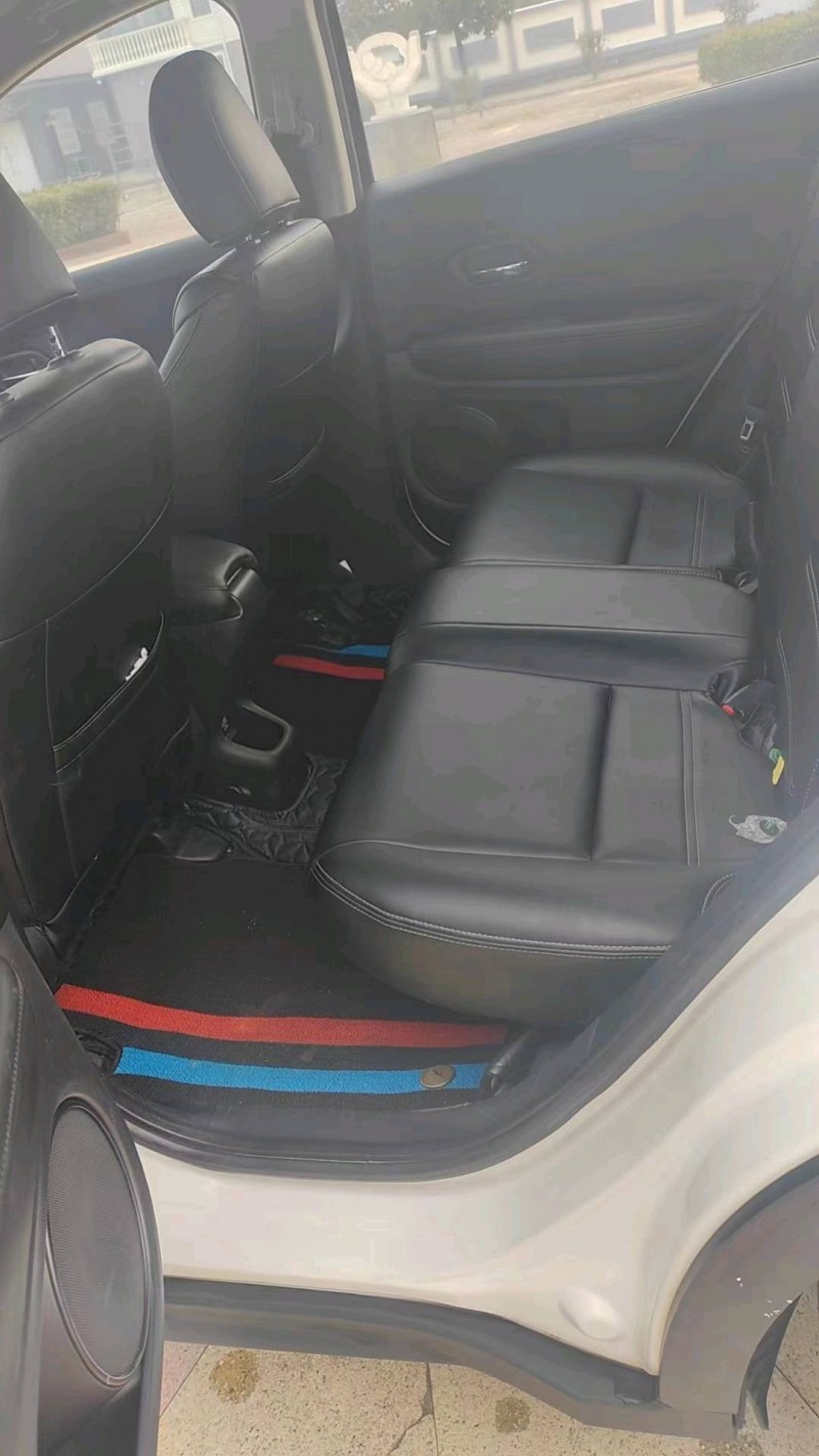 苏州18年本田缤智4