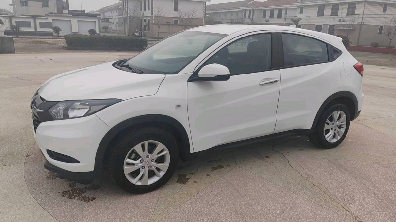 苏州18年本田缤智5