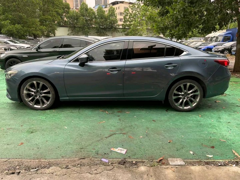 广州19年马自达阿特兹5