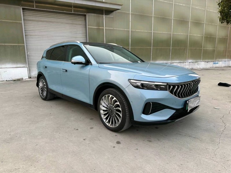徐州22年嵐圖汽車FREE3