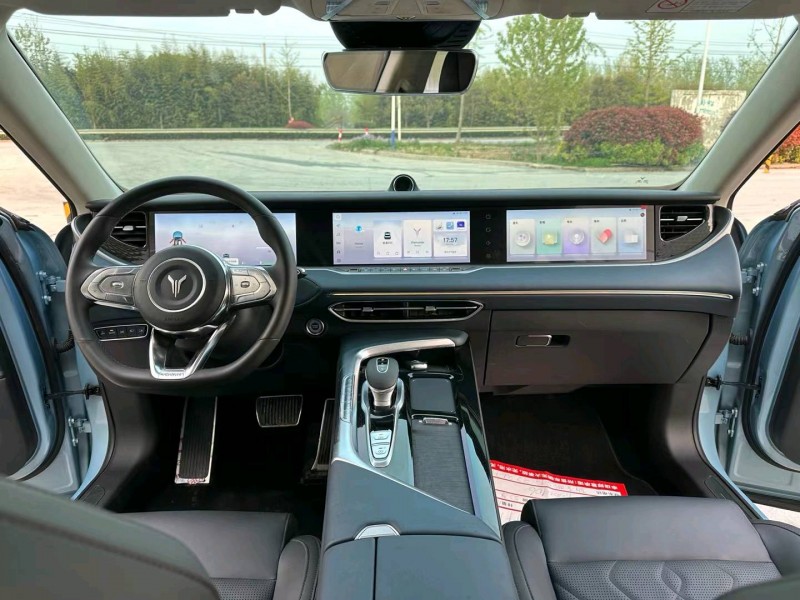 徐州22年嵐圖汽車FREE5