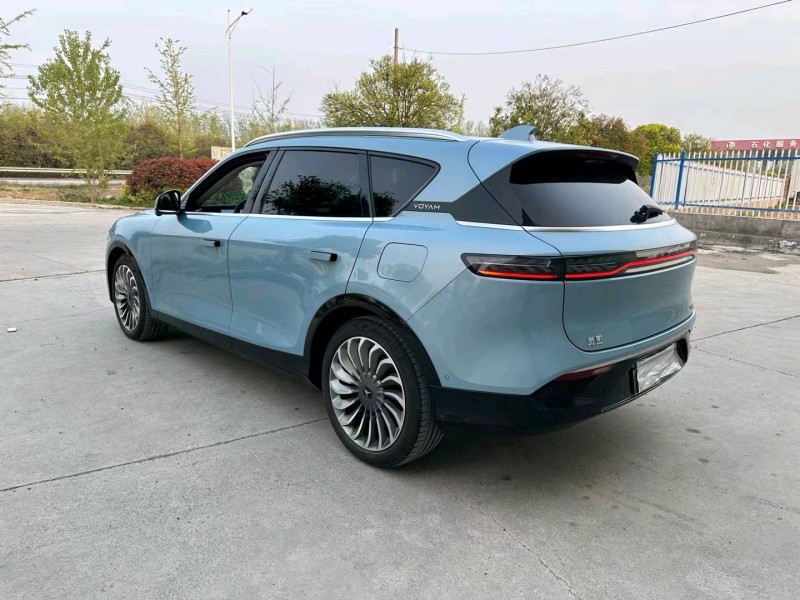 徐州22年嵐圖汽車FREE8