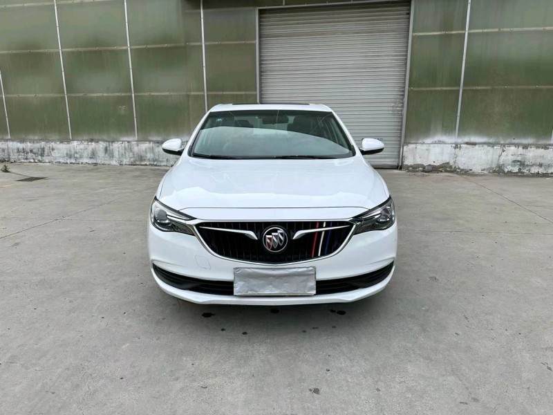 徐州17年别克英朗1