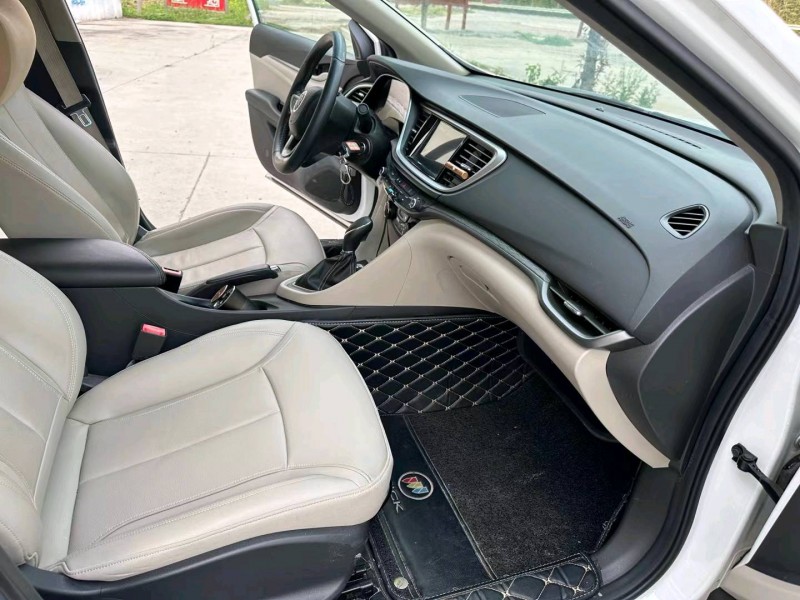 徐州17年别克英朗4