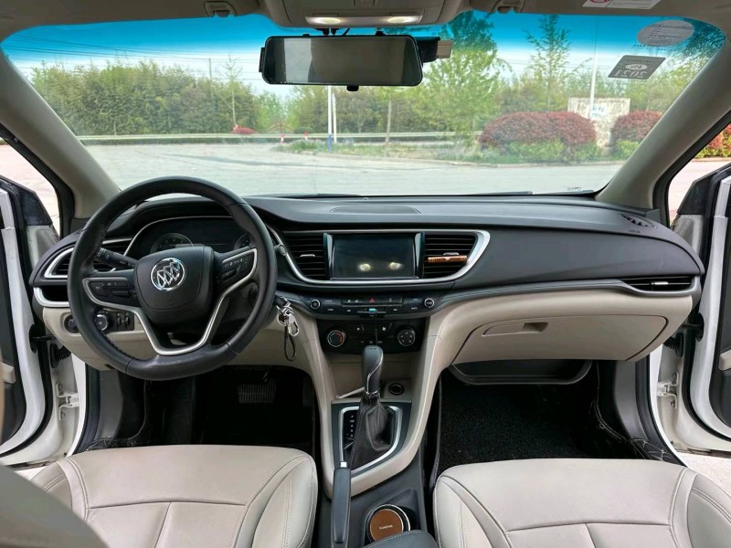 徐州17年别克英朗5