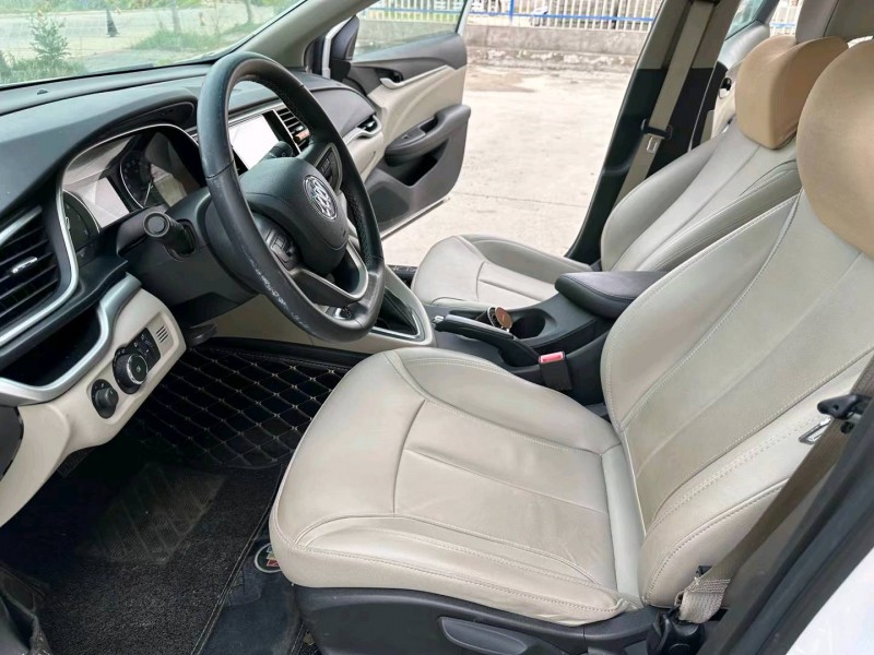 徐州17年别克英朗7