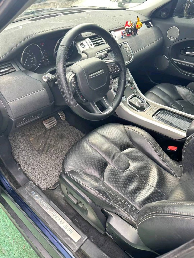 广州14年路虎极光6