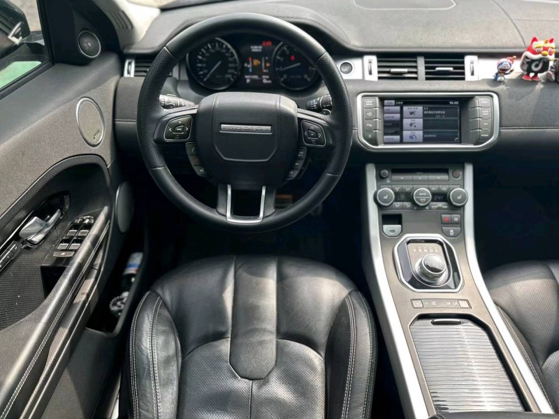 广州14年路虎极光9