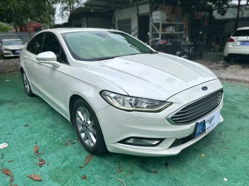 广州18年福特蒙迪欧4