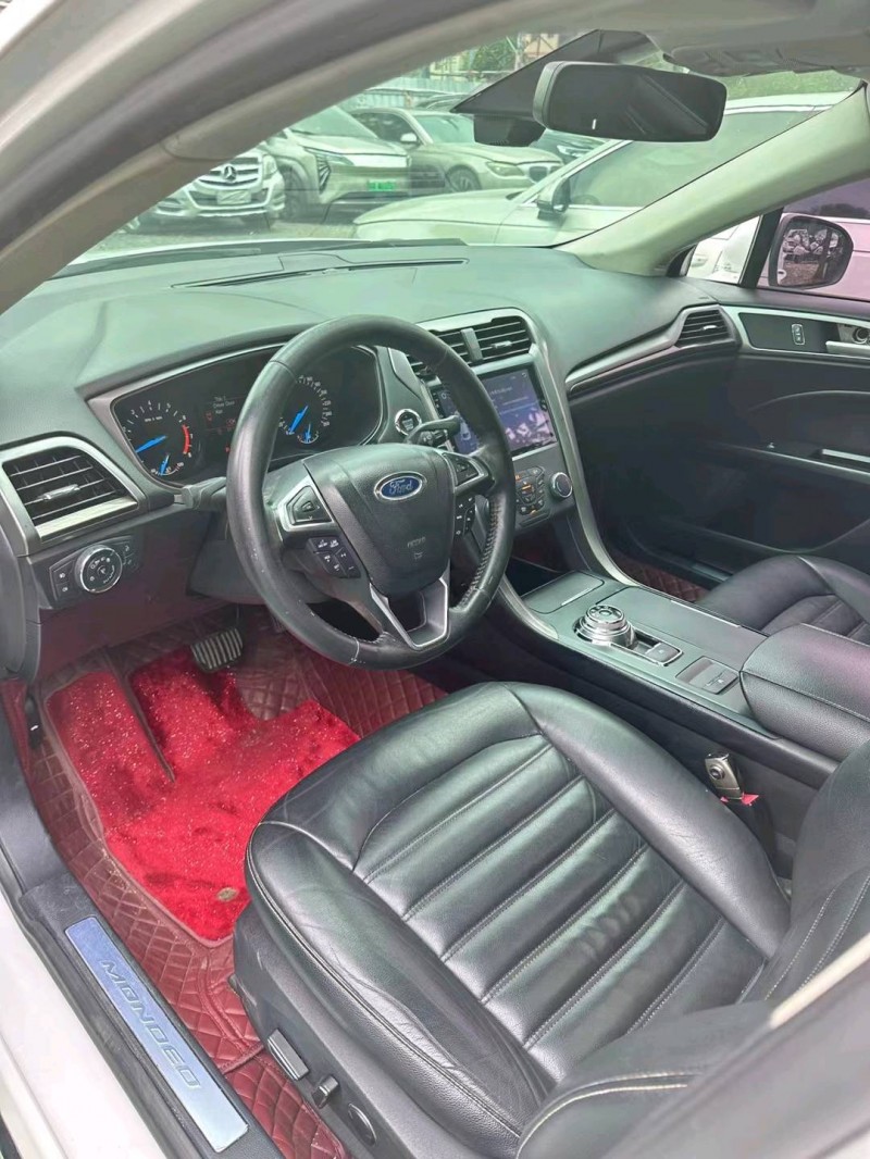 广州18年福特蒙迪欧6