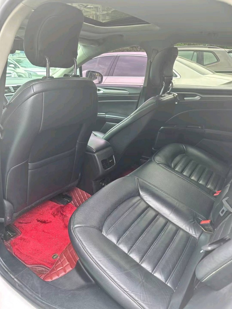 广州18年福特蒙迪欧7