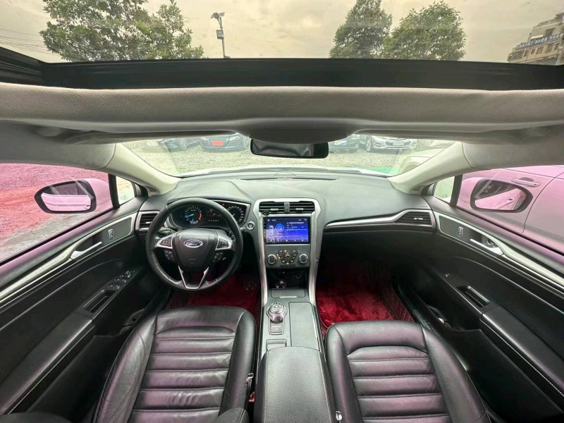 广州18年福特蒙迪欧8