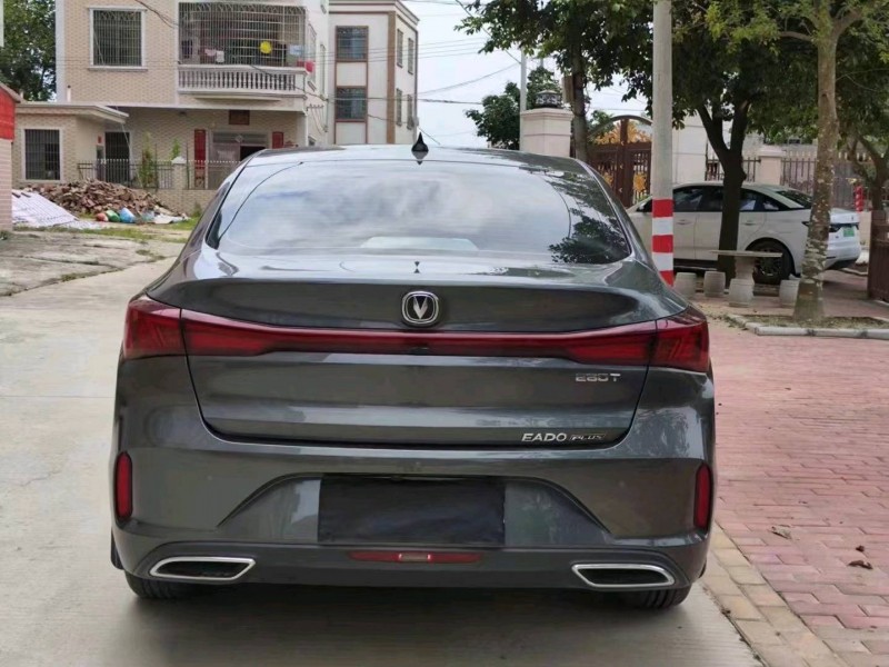 珠海23年長安汽車逸動5