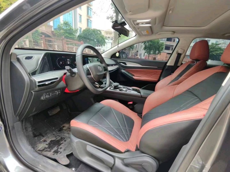 珠海23年長安汽車逸動6