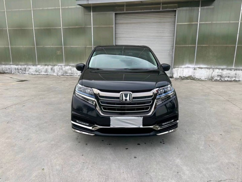 徐州21年本田艾力绅1