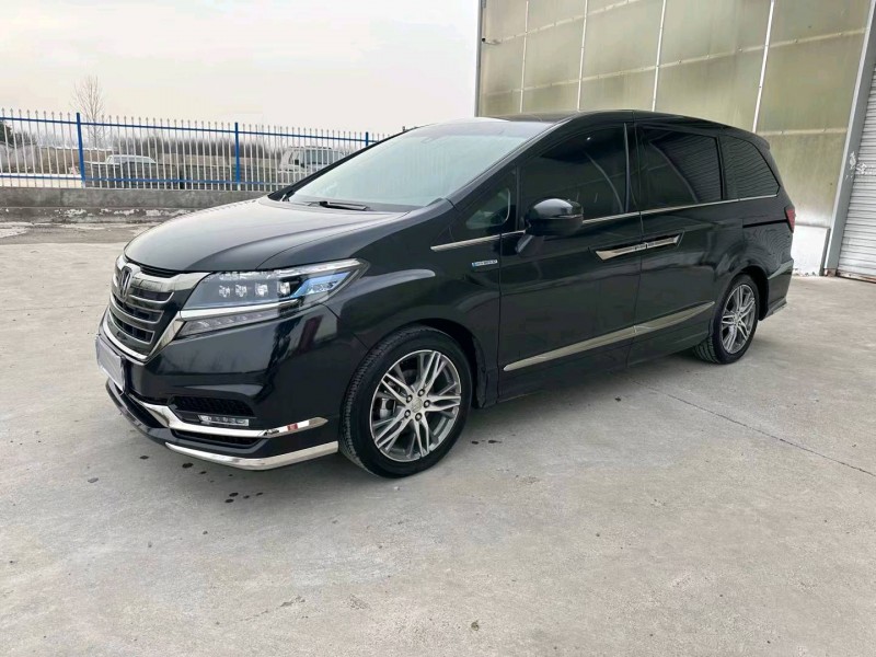 徐州21年本田艾力绅2