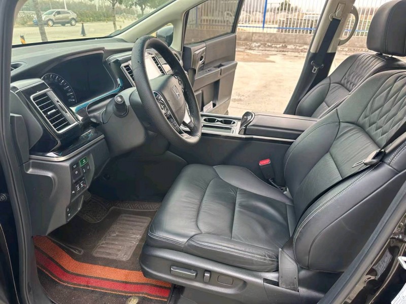 徐州21年本田艾力绅5