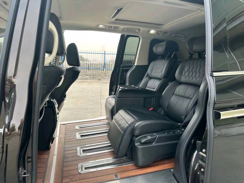 徐州21年本田艾力绅6