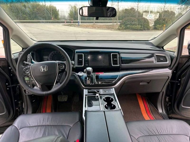 徐州21年本田艾力绅7