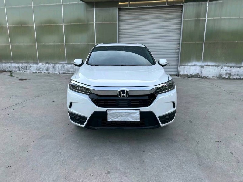 徐州22年本田皓影1