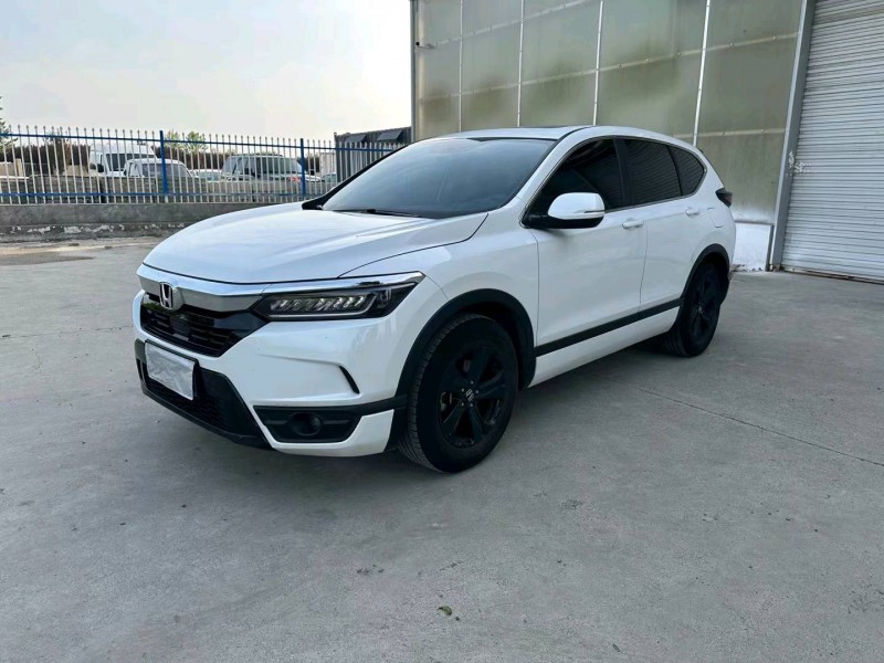 徐州22年本田皓影2