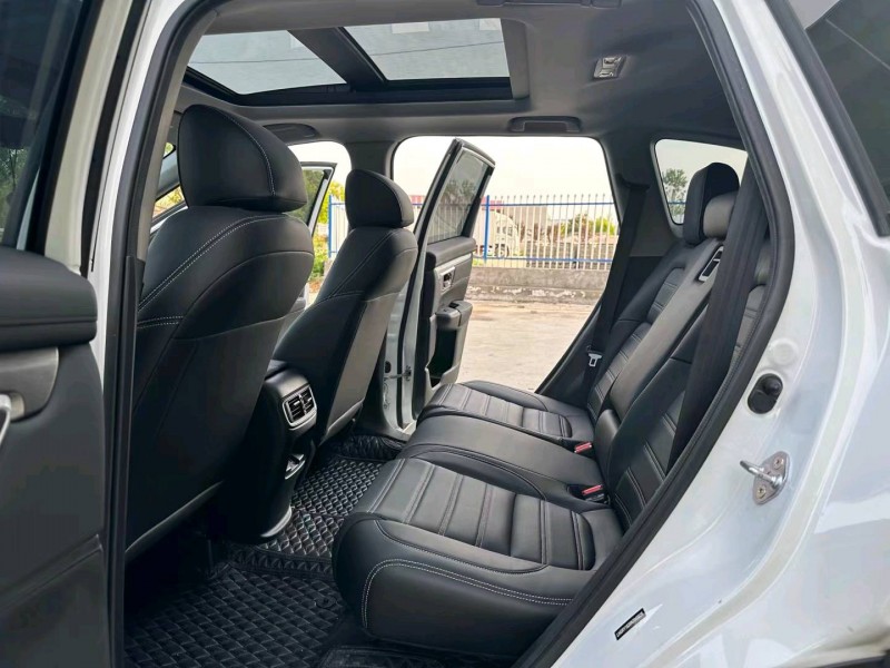 徐州22年本田皓影6