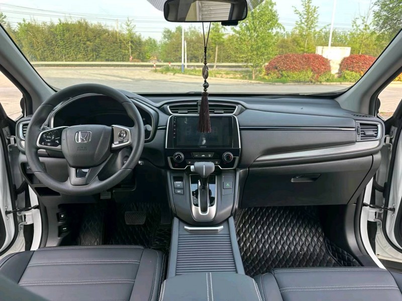 徐州22年本田皓影7