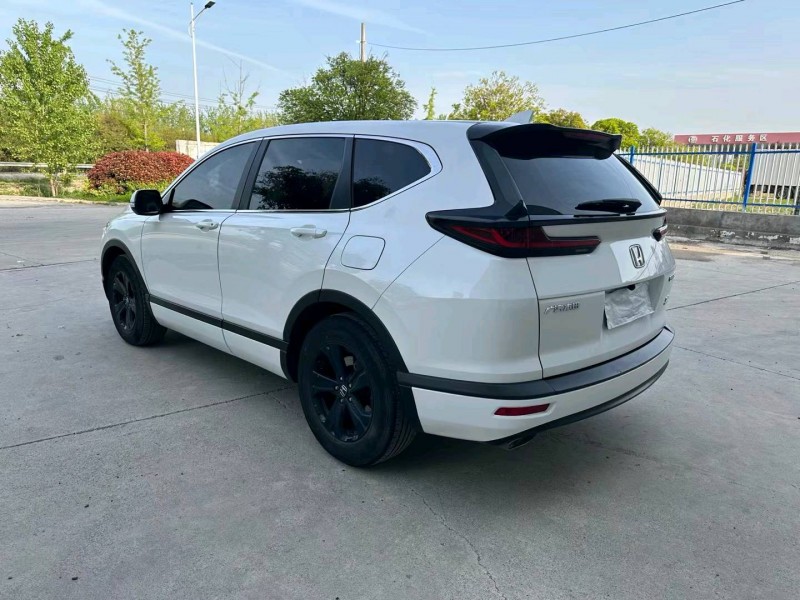 徐州22年本田皓影8