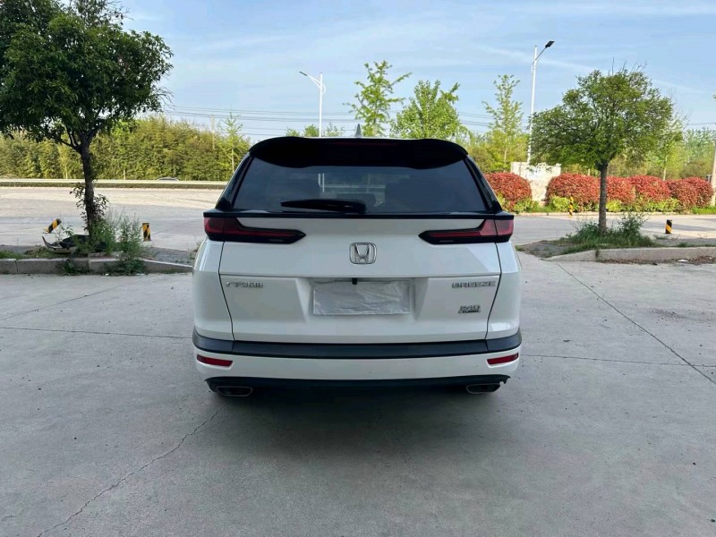 徐州22年本田皓影9