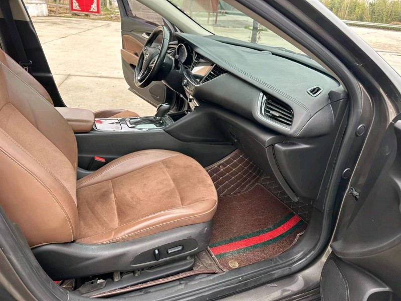 徐州19年别克君威4