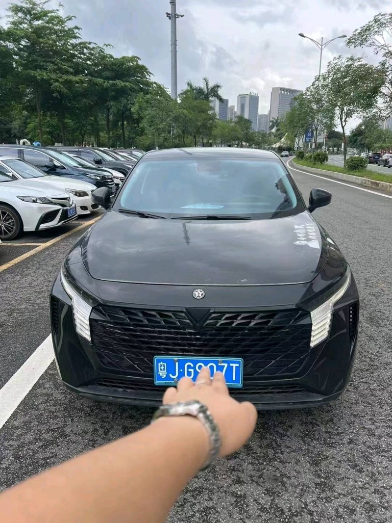 汕頭23年啟辰大V1