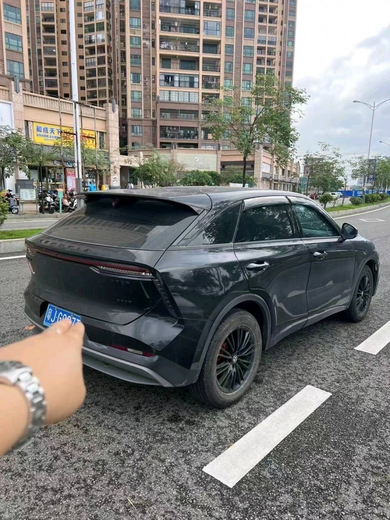 汕頭23年啟辰大V6
