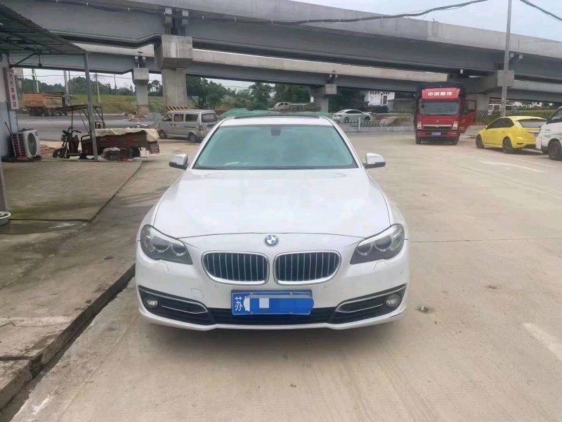 苏州15年宝马5系1