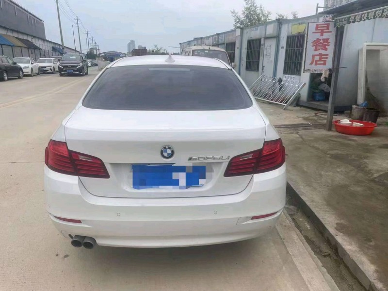 苏州15年宝马5系4