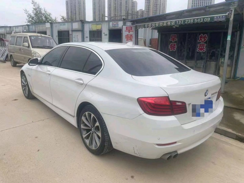 苏州15年宝马5系7